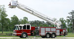 100' Rear Mount Platform